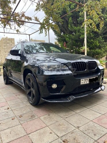 BMW X6 2009, 148,256 km - 4.4 l - Bakı