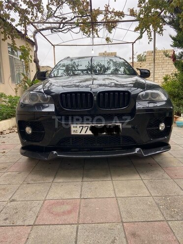 BMW X6 2009, 148,256 km - 4.4 l - Bakı
