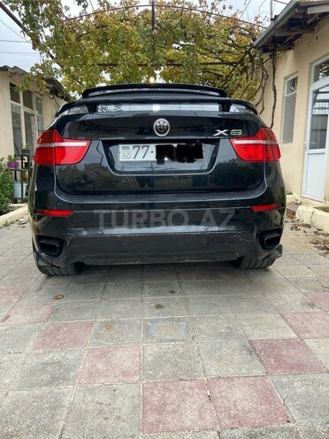 BMW X6 2009, 148,256 km - 4.4 l - Bakı