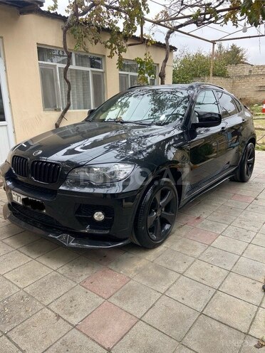BMW X6 2009, 148,256 km - 4.4 l - Bakı