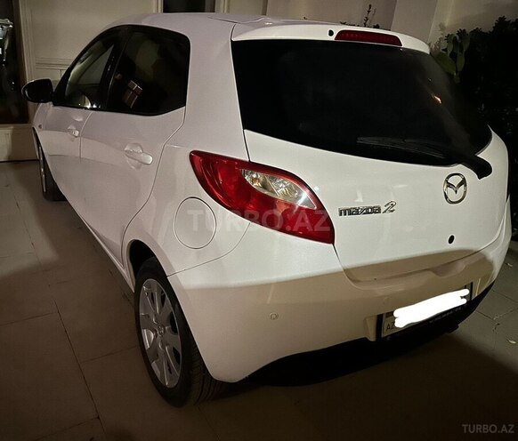 Mazda 2 2012, 175,000 km - 1.5 l - Bakı