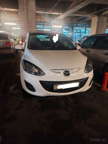 Mazda 2 2012, 175,000 km - 1.5 l - Bakı