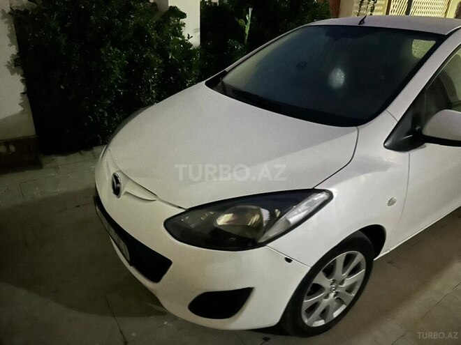 Mazda 2 2012, 175,000 km - 1.5 l - Bakı
