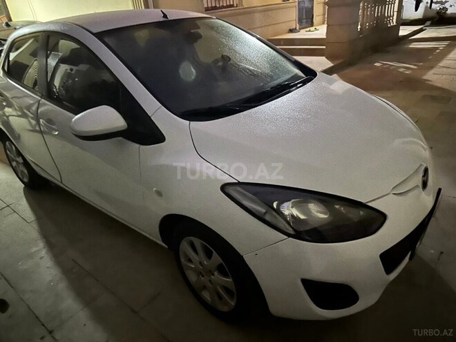 Mazda 2 2012, 175,000 km - 1.5 l - Bakı