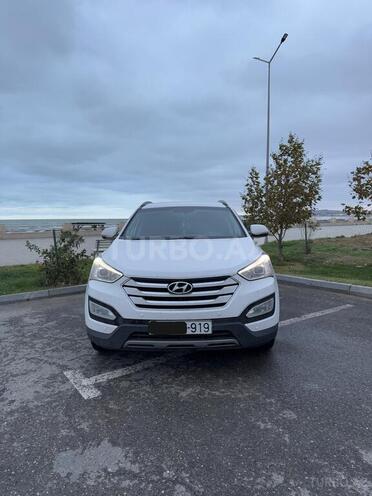 Hyundai Santa Fe 2015, 126,000 km - 2.0 л - Sumqayıt
