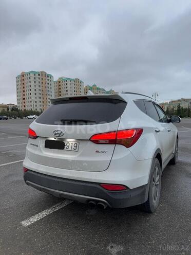 Hyundai Santa Fe 2015, 126,000 km - 2.0 л - Sumqayıt