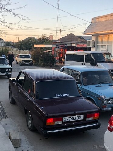 LADA (VAZ) 2107 2008, 65,000 km - 1.6 l - Xaçmaz