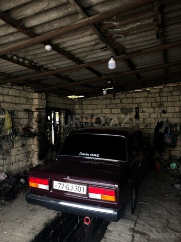 LADA (VAZ) 2107 2008, 65,000 km - 1.6 l - Xaçmaz