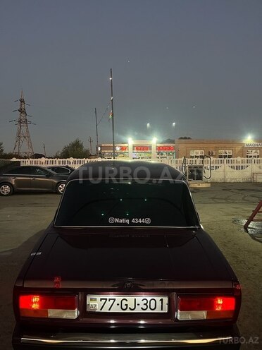 LADA (VAZ) 2107 2008, 65,000 km - 1.6 l - Xaçmaz