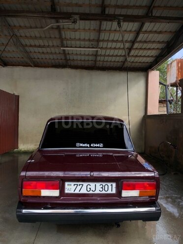 LADA (VAZ) 2107 2008, 65,000 km - 1.6 l - Xaçmaz