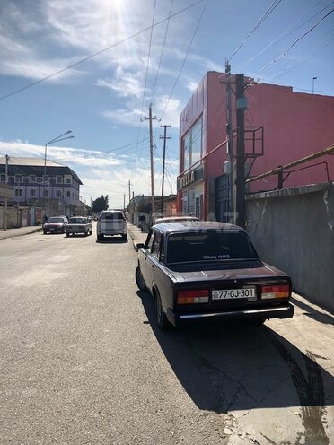 LADA (VAZ) 2107 2008, 65,000 km - 1.6 l - Xaçmaz