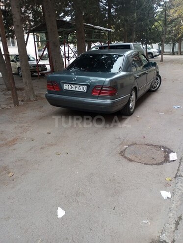 Mercedes E 280 1997, 400,000 km - 2.8 l - Bakı