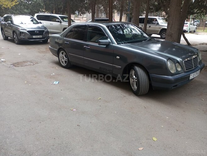 Mercedes E 280 1997, 400,000 km - 2.8 l - Bakı
