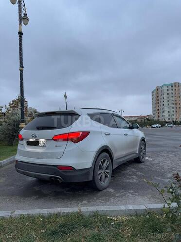 Hyundai Santa Fe 2015, 126,000 km - 2.0 л - Sumqayıt