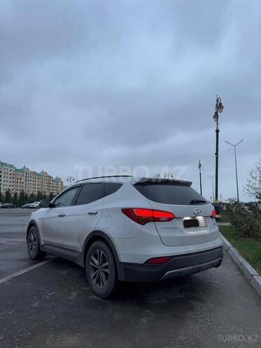 Hyundai Santa Fe 2015, 126,000 km - 2.0 л - Sumqayıt