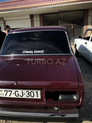 LADA (VAZ) 2107 2008, 65,000 km - 1.6 l - Xaçmaz