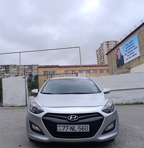 Hyundai i30 2014, 273,500 km - 1.6 л - Bakı