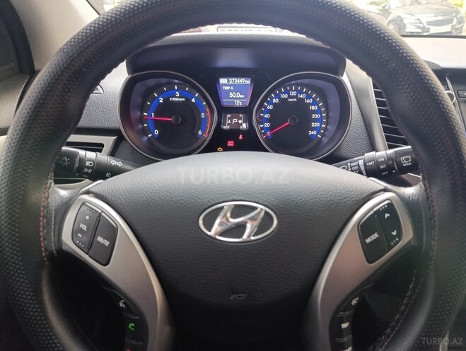 Hyundai i30 2014, 273,500 km - 1.6 л - Bakı