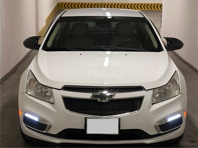 Chevrolet Cruze 2015, 200,000 km - 1.4 l - Gəncə