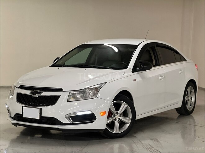 Chevrolet Cruze 2015, 200,000 km - 1.4 l - Gəncə