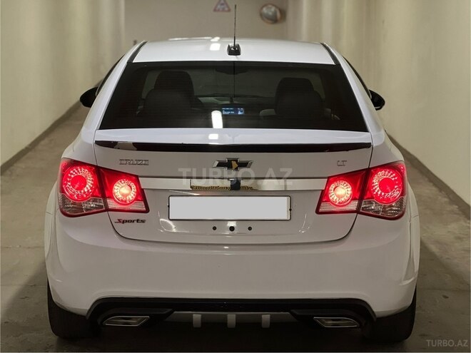 Chevrolet Cruze 2015, 200,000 km - 1.4 l - Gəncə