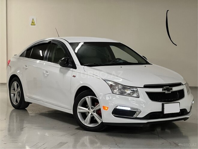 Chevrolet Cruze 2015, 200,000 km - 1.4 l - Gəncə