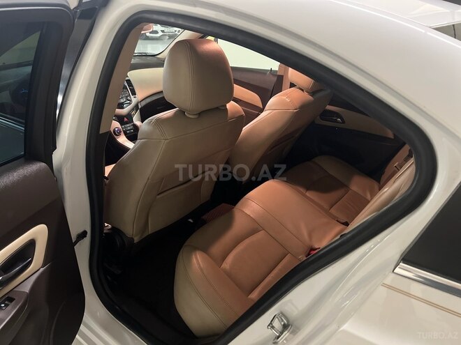 Chevrolet Cruze 2015, 200,000 km - 1.4 l - Gəncə