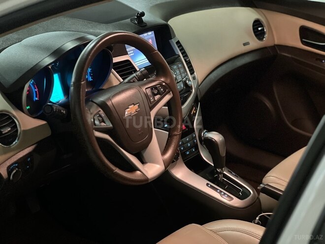 Chevrolet Cruze 2015, 200,000 km - 1.4 l - Gəncə