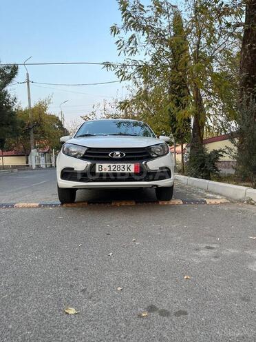 LADA (VAZ) Granta 2021, 53,000 km - 1.6 л - Şəmkir