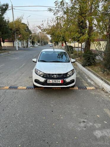 LADA (VAZ) Granta 2021, 53,000 km - 1.6 л - Şəmkir