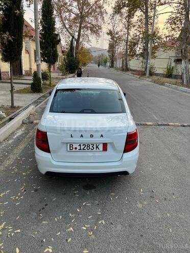 LADA (VAZ) Granta 2021, 53,000 km - 1.6 л - Şəmkir