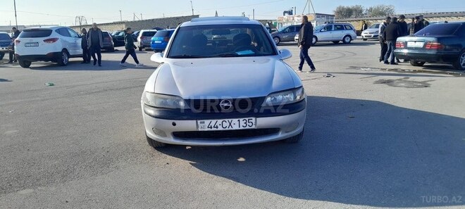 Opel Vectra 1997, 324,321 km - 1.6 l - Bakı