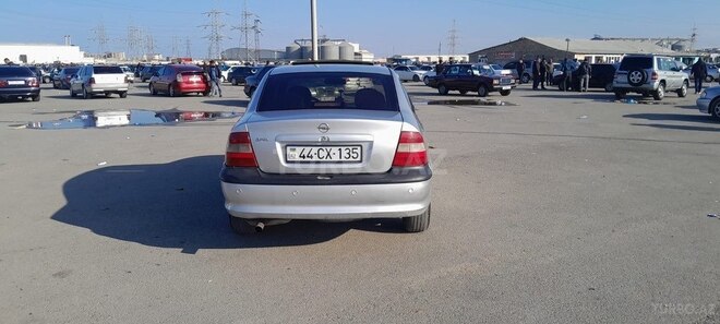 Opel Vectra 1997, 324,321 km - 1.6 l - Bakı