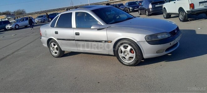 Opel Vectra 1997, 324,321 km - 1.6 l - Bakı