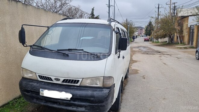 Kia Pregio 2001, 250,000 km - 2.3 l - Bakı