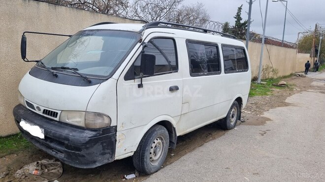 Kia Pregio 2001, 250,000 km - 2.3 l - Bakı