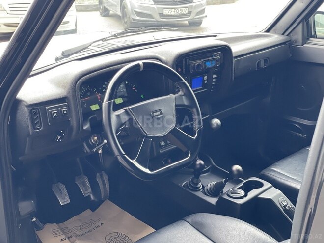 LADA (VAZ) Niva 2018, 106,000 km - 1.7 l - Sumqayıt