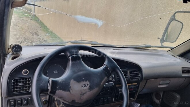 Kia Pregio 2001, 250,000 km - 2.3 l - Bakı