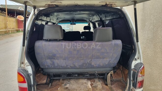 Kia Pregio 2001, 250,000 km - 2.3 l - Bakı