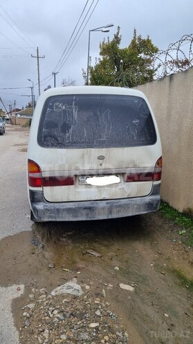Kia Pregio 2001, 250,000 km - 2.3 l - Bakı