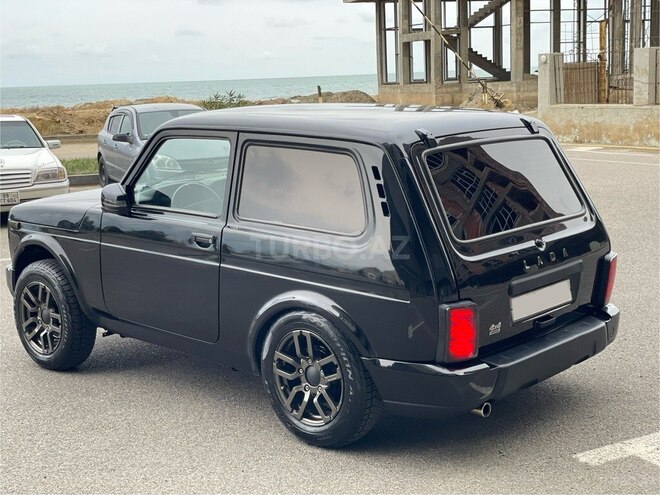 LADA (VAZ) Niva 2018, 106,000 km - 1.7 l - Sumqayıt
