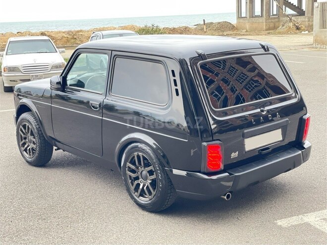 LADA (VAZ) Niva 2018, 106,000 km - 1.7 l - Sumqayıt