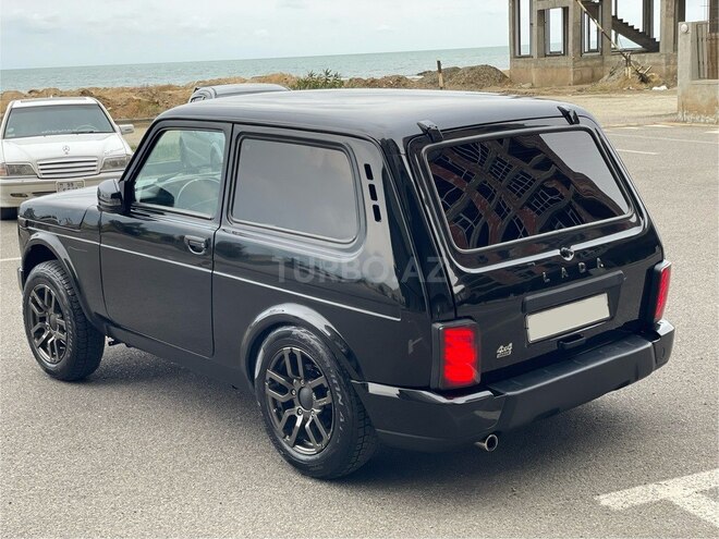LADA (VAZ) Niva 2018, 106,000 km - 1.7 l - Sumqayıt