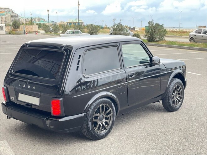 LADA (VAZ) Niva 2018, 106,000 km - 1.7 l - Sumqayıt