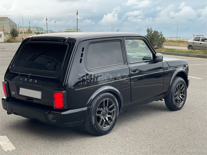 LADA (VAZ) Niva 2018, 106,000 km - 1.7 l - Sumqayıt