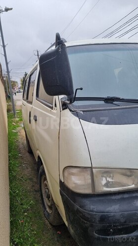 Kia Pregio 2001, 250,000 km - 2.3 l - Bakı