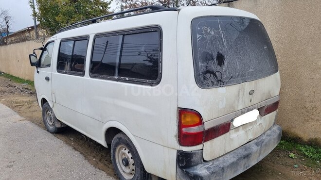 Kia Pregio 2001, 250,000 km - 2.3 l - Bakı