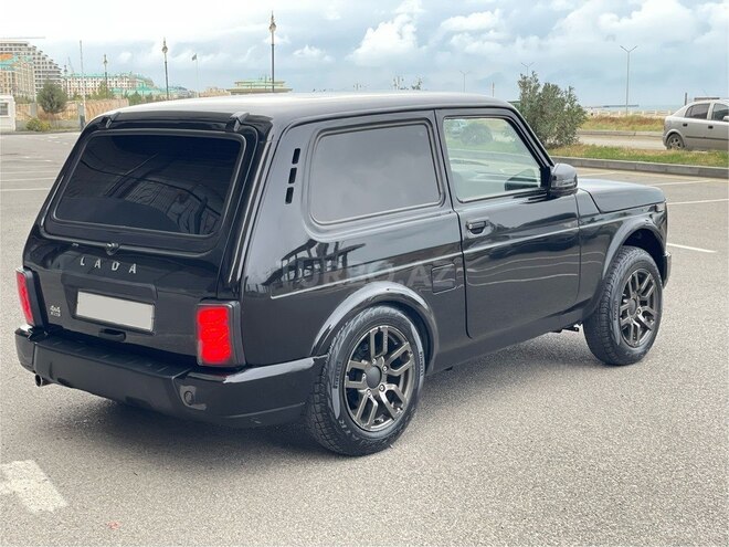 LADA (VAZ) Niva 2018, 106,000 km - 1.7 l - Sumqayıt