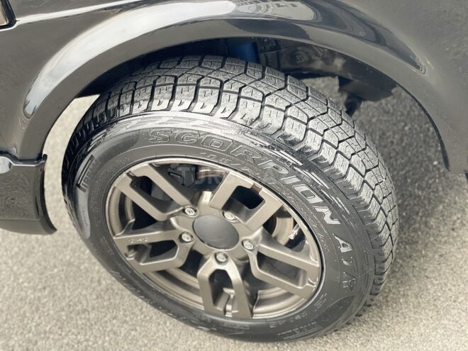 LADA (VAZ) Niva 2018, 106,000 km - 1.7 l - Sumqayıt