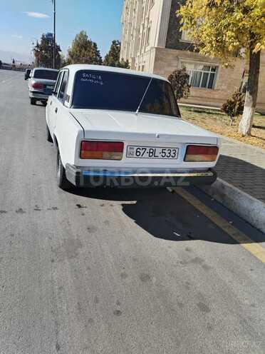 LADA (VAZ) 2107 2012, 12,000 km - 1.6 l - Naxçıvan